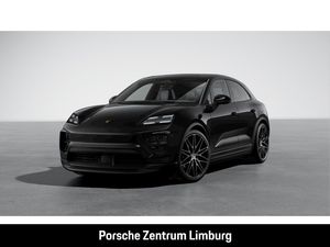 Porsche Macan 4 Luftfederung PASM BOSE LED-Matrix