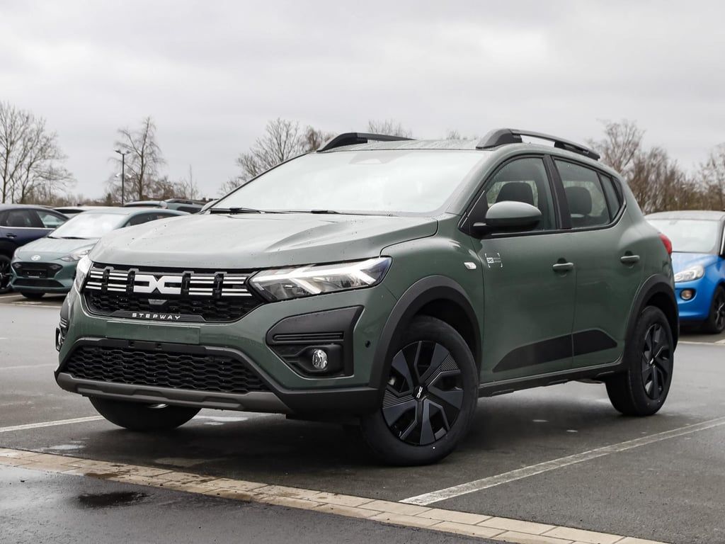 Dacia Sandero Stepway Expression TCe 90 NAVI SHZ PDC Auto-Abo