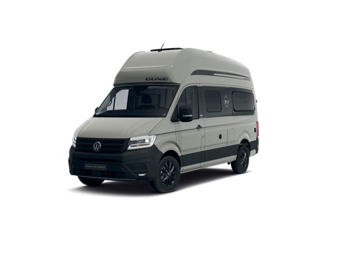 Volkswagen Grand California 600 Dune Leasing