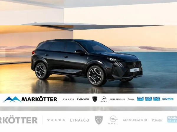 Peugeot 5008 Elektro 210PS GT Plus/73KW / Wunschfarbe/Ganzjahresreifen/ konfigurierbar bis 31.10.26