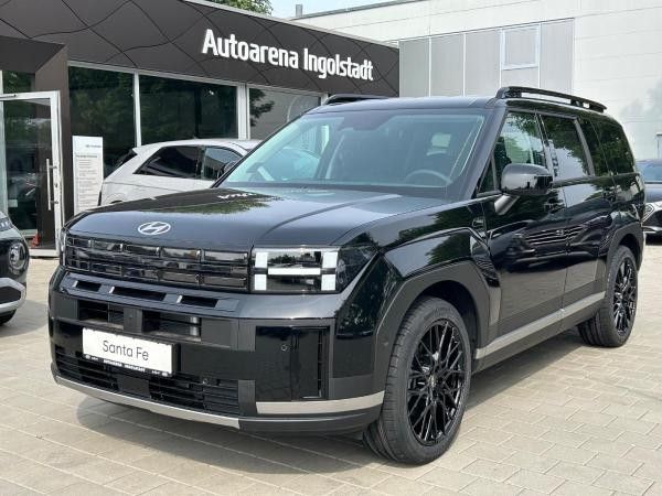 Hyundai Santa Fe Intro Design Black Edition * Winterräder * Leasing
