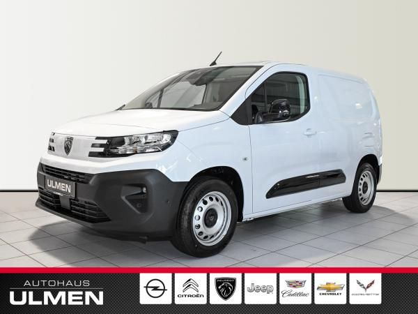 Peugeot Partner M Diesel 100 Leasing