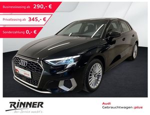 Audi A3 Sportback 35 TFSI advanced S line+Navi+LED