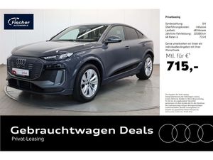 Audi Q6 e-tron Sportback S line AHK/Bei.Dis/20''/Luft