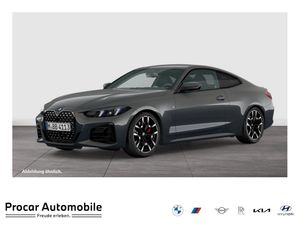 BMW 420d M Sport ACC NAVI LED Sound Syst. PDC V+H