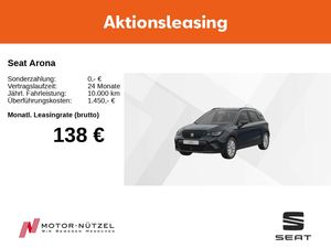 Seat Arona  *BESTELLAKTION* exklusiv für Privatkunden Leasing