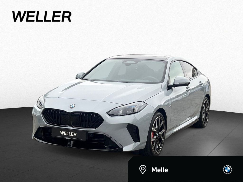 BMW 220d GC M SPORT PRO AdLED DA+ Pano 360° HUD H/K Leasing