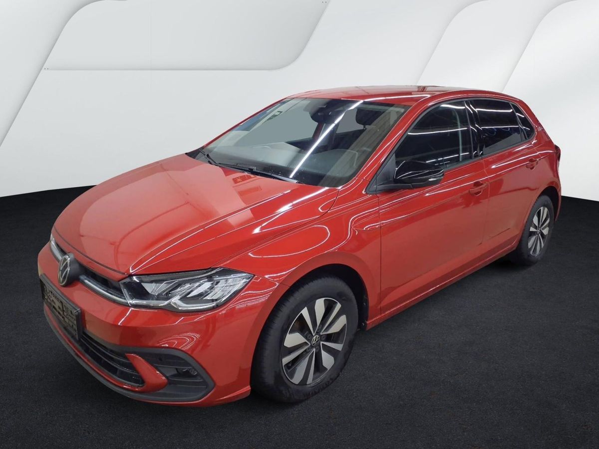 Volkswagen Polo Goal 1.0 TSI DSG - LED ACC SHZ DAB Rear View AHK Navi PDC LM CarPlay GJR Leasing