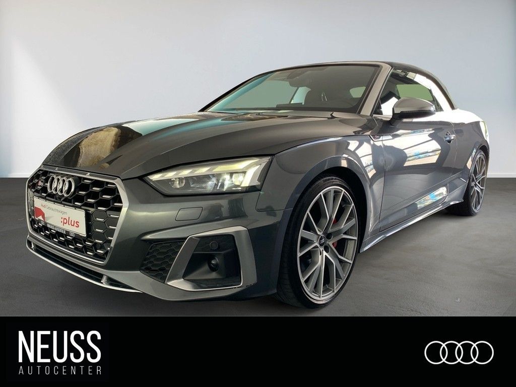 Audi S5 Cabriolet TFSI quattro HUD+360°+ACC+MATRIX++H Leasing