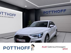 Audi A3 Sportback 40 TFSIe S LINE NAVI+ SITZHZG B&O P