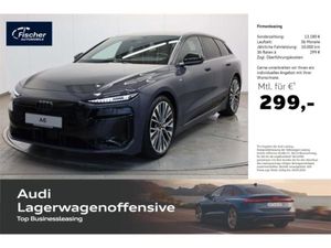 Audi A6 e-tron Avant quattro S line business 0,25% DW Versteuerung