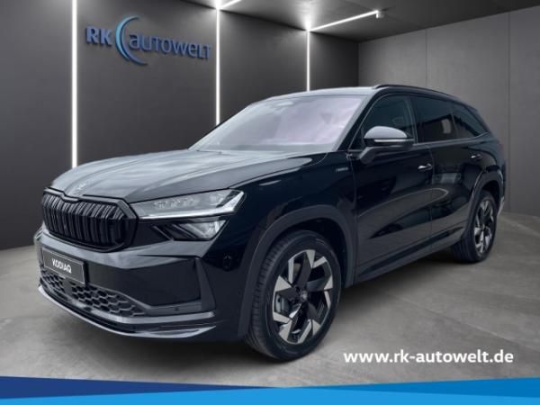 Skoda Kodiaq 2.0 TDI DSG 4x4 Sportline Matrix,Navi,Klima,AHK Leasing