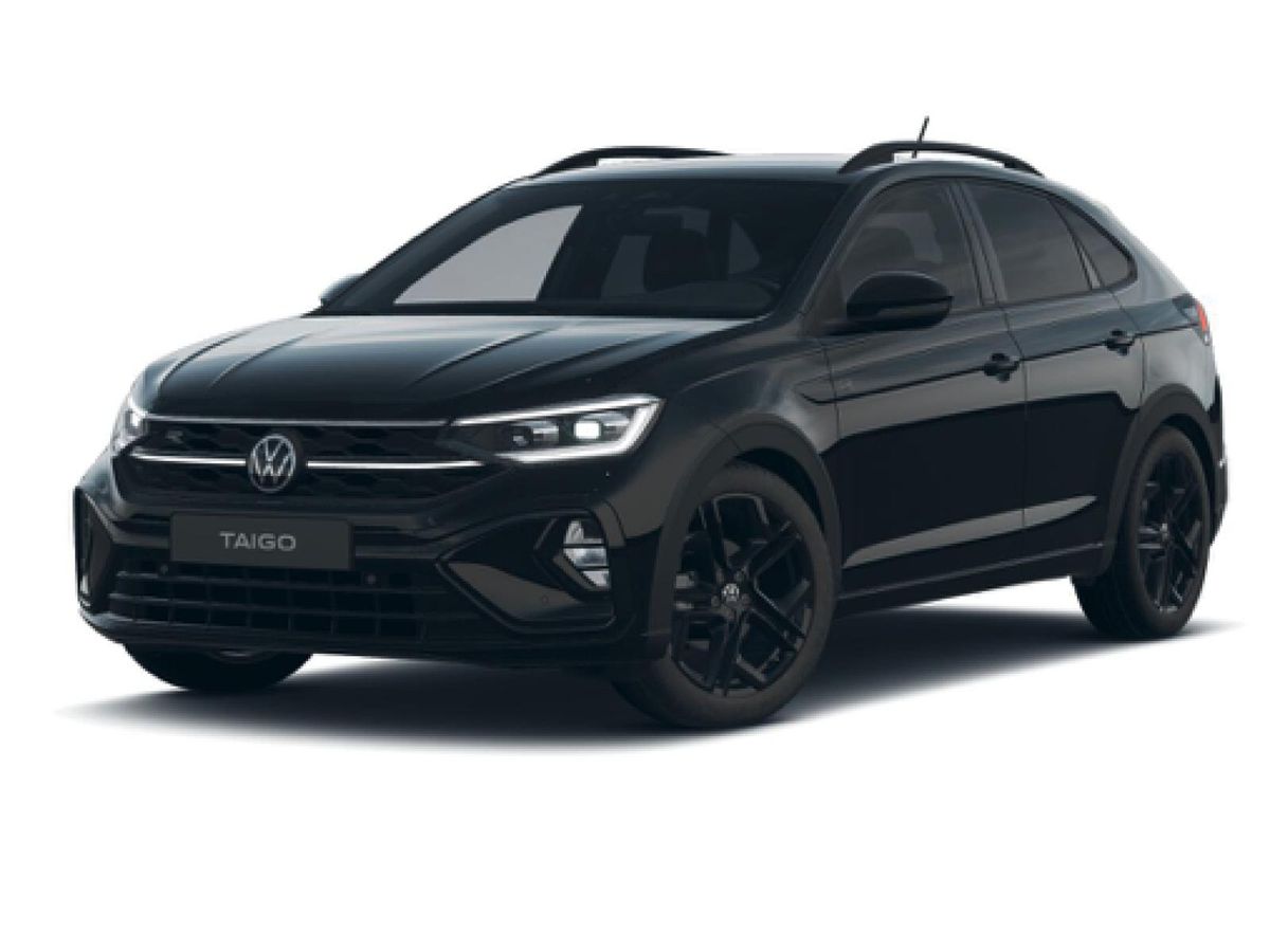 Volkswagen Taigo 1.5 TSI DSG R-LINE BLACK STYLE *MATRIX*IQ.DRIVE*KAMERA* Leasing