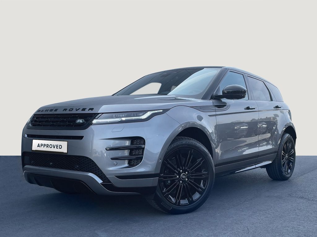 Land Rover Range Rover Evoque Dynamic SE 2.0 D200 Mild-Hybr Leasing
