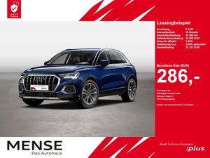 Audi Q3 35 TDI S tronic advanced ACC LED Navi Kamera