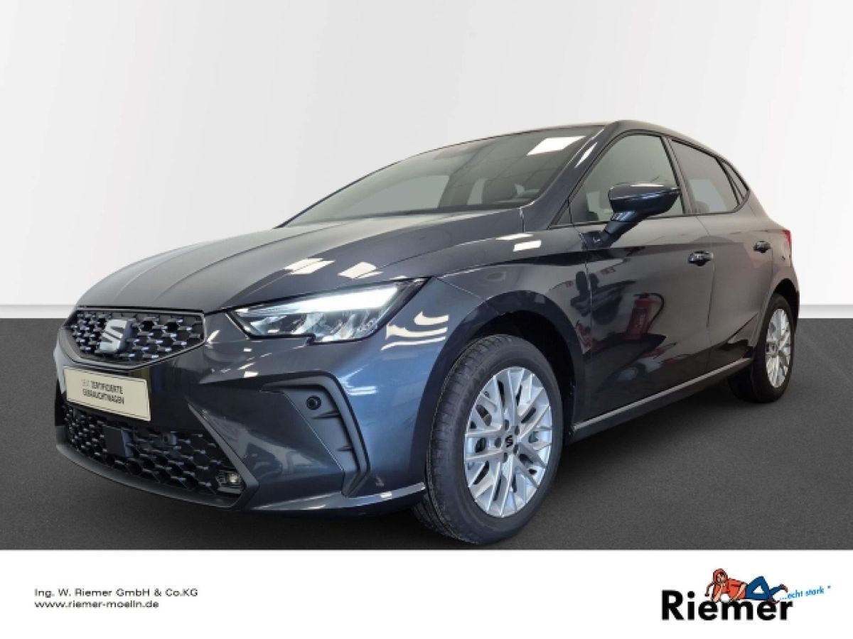 Seat Ibiza Road Edition 1.0 TSI Navi PDC Kessy SHZ 🚗Vorführwagenangebot🚗 Leasing