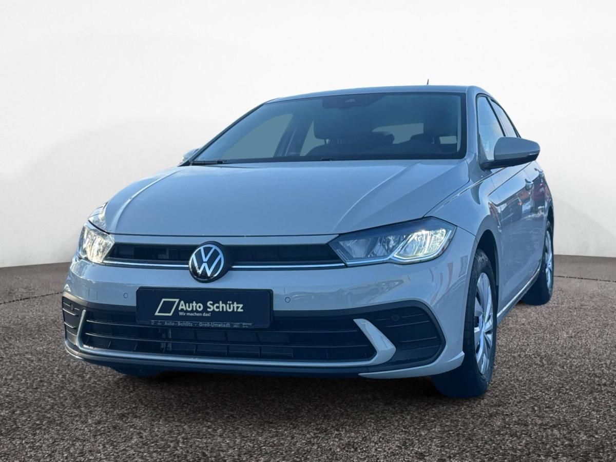 Volkswagen Polo Life 1,0 l KAMERA*NAVI*ALLWETTERREIFEN Leasing