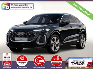 Audi Q5 Sportback 2xS line Tech Leder Pano AHK 20Z