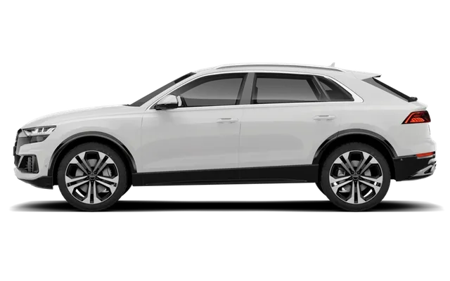 Audi Q8 TFSI e 290 kW quatt tip S line business