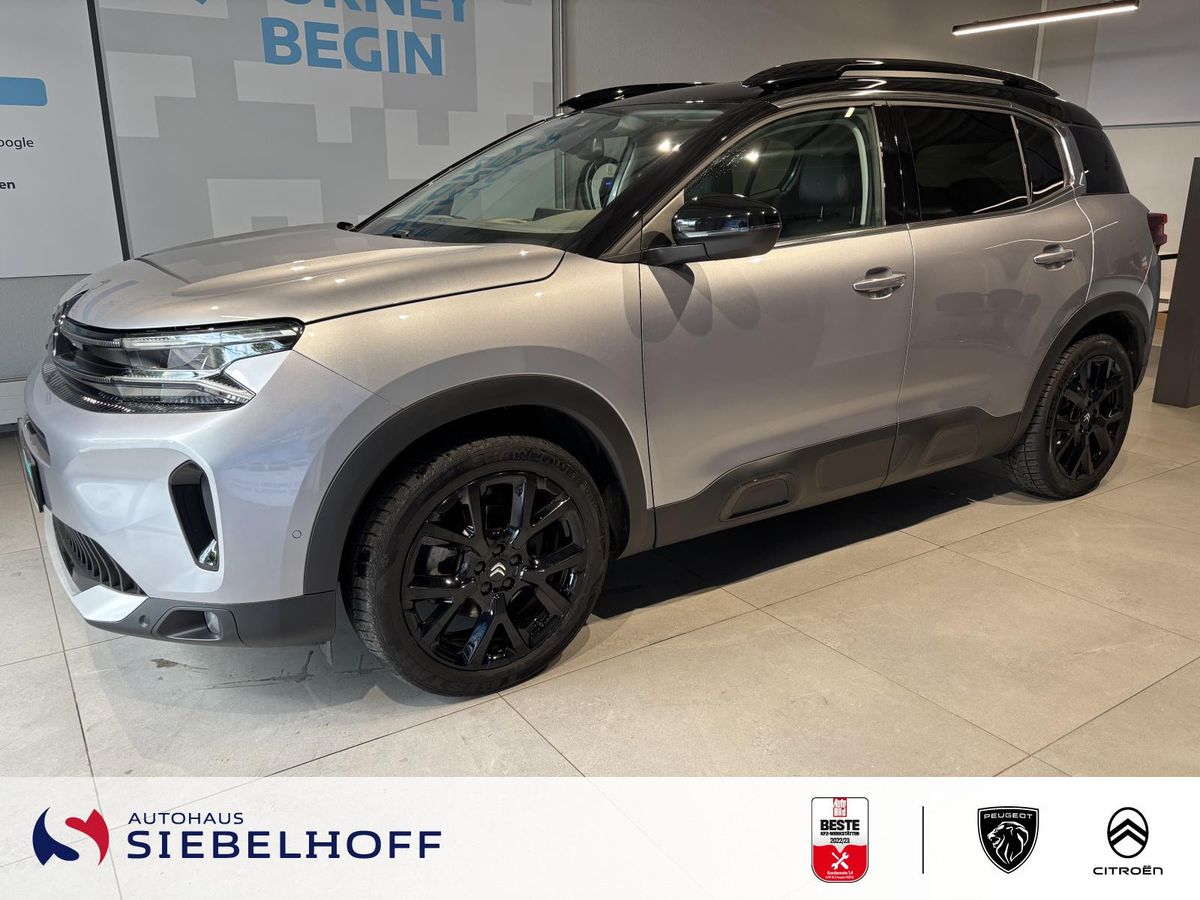 Citroën C5 Aircross MAX PureTech 130 EAT8 Leasing