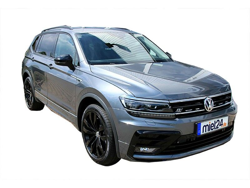 VW Tiguan Allspace 1,5 TSI OPF DSG Life Auto-Abo