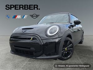 MINI Cooper SE 17 Zoll*Tempomat*Lichtpaket*DAB*Drivin