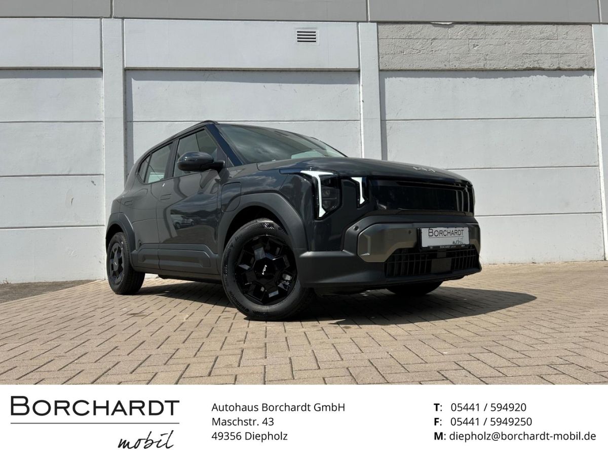 Kia EV2 *LAGERFAHRZEUG*SOFORT**108kW*Air*42.2*5S*AIR*WIN*WP* Leasing