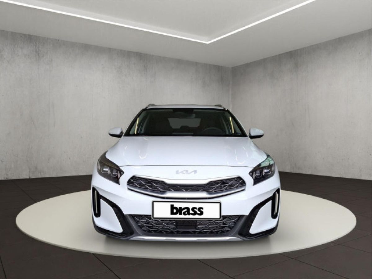 Kia XCeed 1.6 T-GDI 150 PS DCT7 Vision (5T, 5 Sitze) Leasing