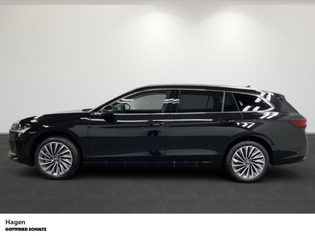 Skoda Superb Combi L&K 2.0 TDI 4x4 (Hagen) Leasing