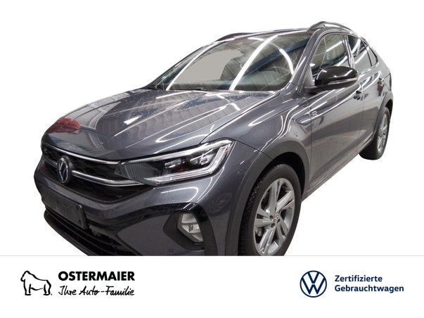 Volkswagen Taigo R-LINE BLACK 1.5TSI 150PS DSG NP.43T AHK.K Leasing