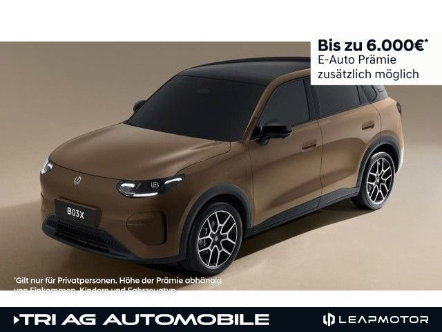 Leapmotor B03X Life Pro Leasing