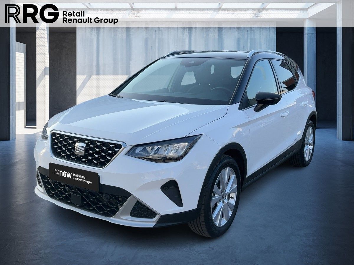 SEAT Arona Leasing