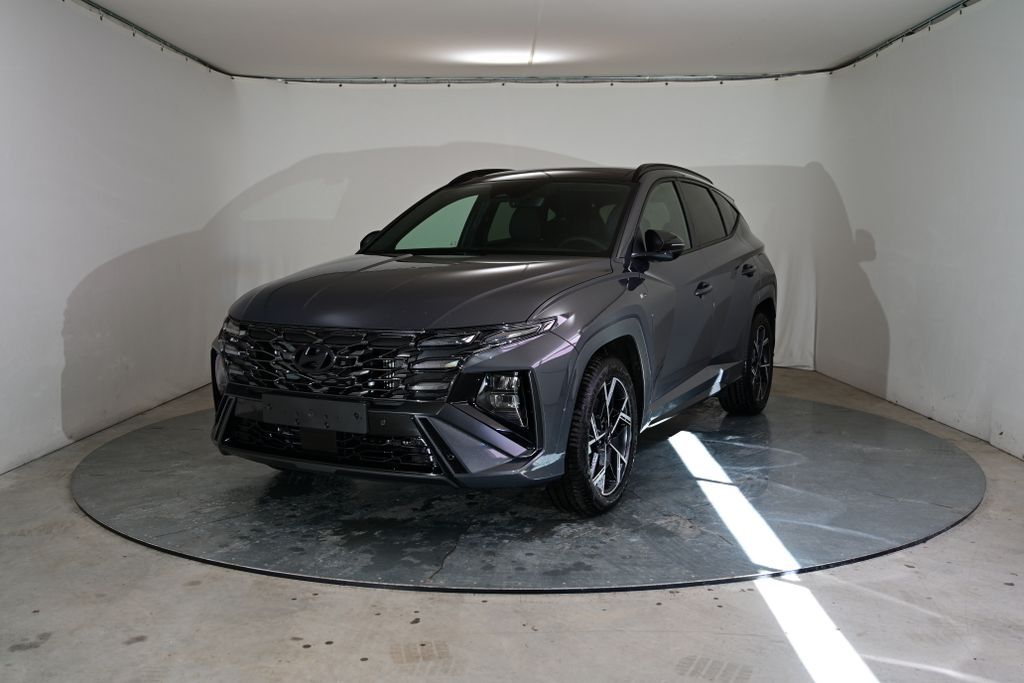 Hyundai TUCSON Hyundai Tucson N-Line 1.6 T-GDI MHEV 118 kW (160 PS) 7-Gang-DSG 4x4 Auto-Abo