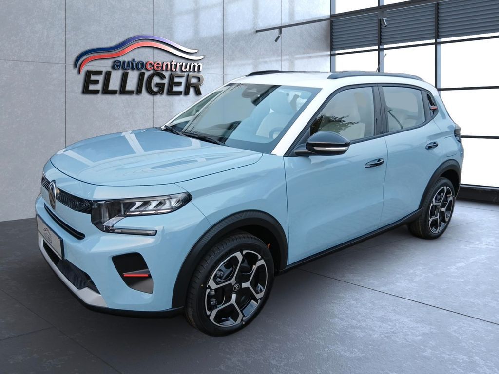 Citroën ë C3 113 PLUS Leasing