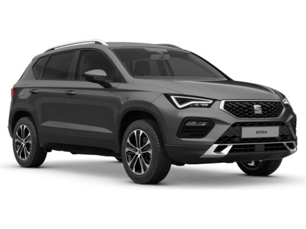Seat Ateca Road Edition 110 kW 150 PS 7-Gang DSG *VORLAUFFAHRZEUGE* Leasing