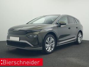 Skoda Enyaq 85 Loft WP AHK eHECK LED NAVI