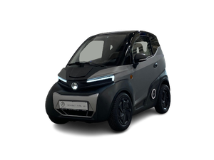 Silence S04 Premium L7e bis 90 km/h Auto-Abo