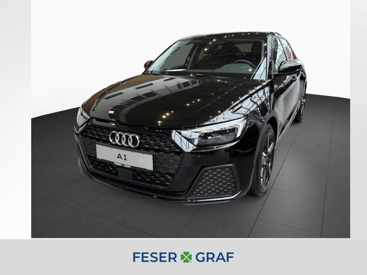 Audi A1 Sportback Stronic LED Infotainmentpaket plus Leasing