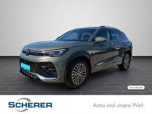 Volkswagen Tiguan R-Line 1.5 TSIe LED KAMERA NAVI PDC SHZ