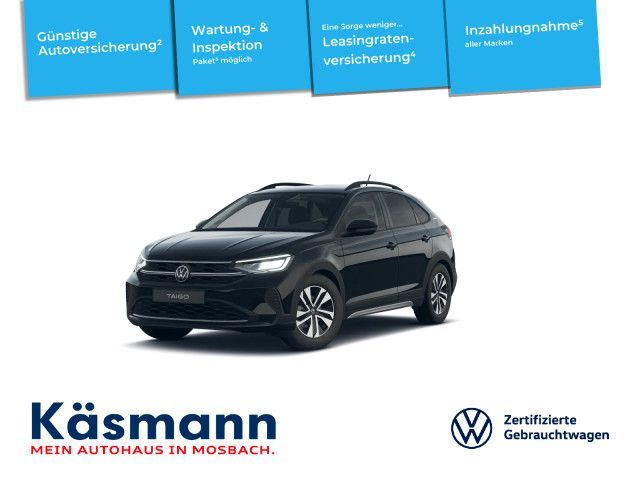 Volkswagen Taigo Energy 1.0TSI CARPLAY KAM SHZ GJR GARANTIE Leasing