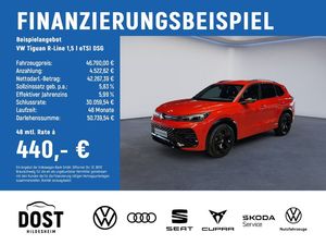 Volkswagen Tiguan R-Line 1,5 l eTSI DSG IQ.DRIVE+IQ.LIGHT