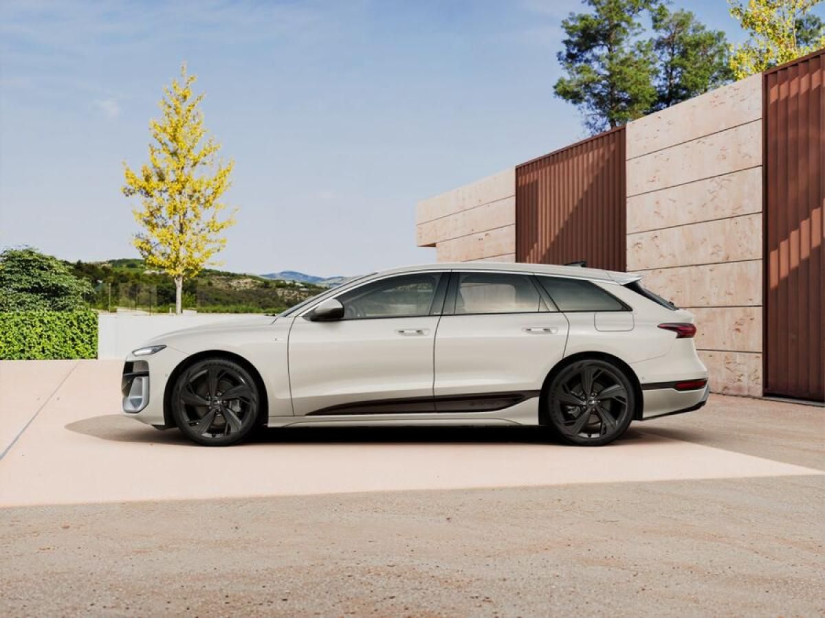 Audi A6 e-tron Avant ⚡ Privat- & Gewerbeleasing | OHNE Anzahlung 🔥 Leasing