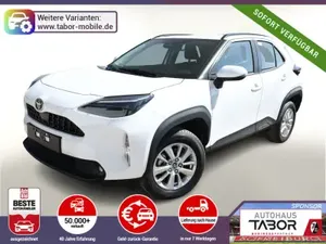 Toyota Yaris Cross Aut. Kam Sitzhz. ACC 16" CarPlay