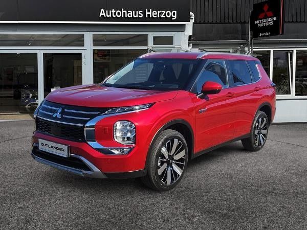 Mitsubishi Outlander Outlander 2.4L PHEV Intro Edition ❗sofort verfügbar❗ Leasing