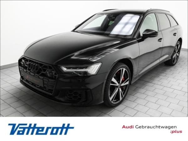 Audi S6 Avant 55 TDI Luftfed. B&O ACC HDMatrix Pano Leasing