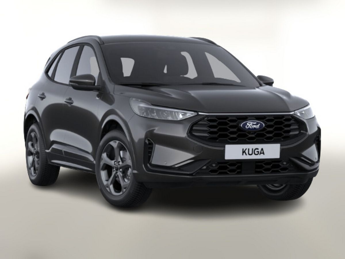 Ford Kuga ST-Line Pano WinterP Nav LED Kam AHKVorb Auto-Abo privat Auto-Abo