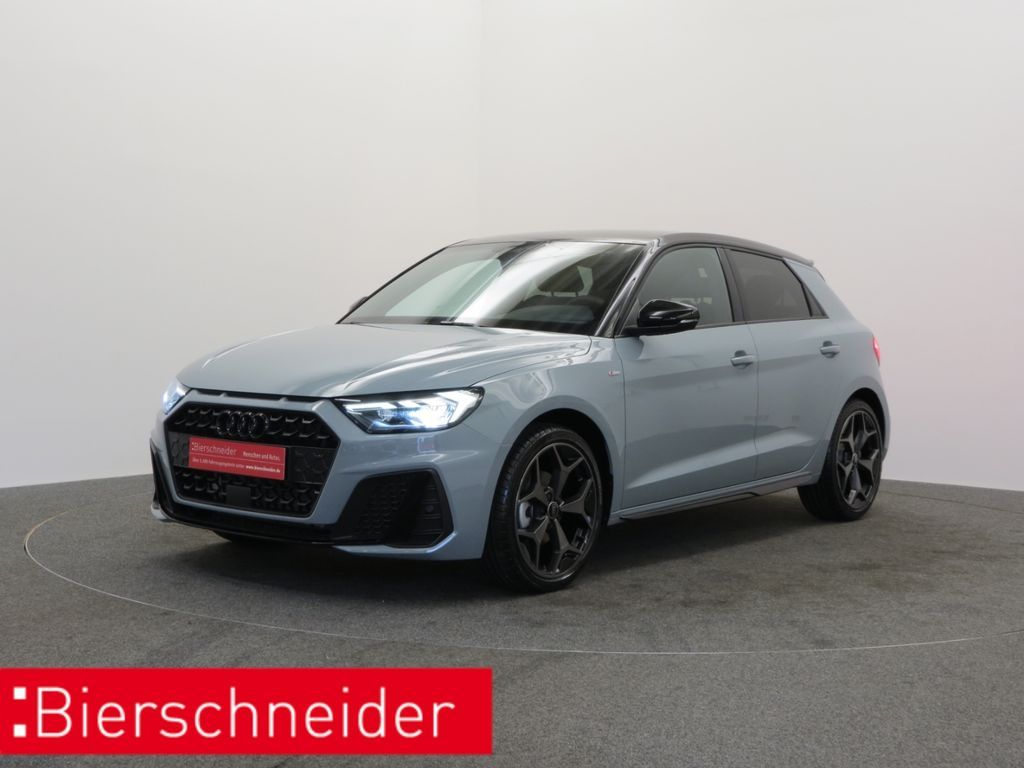 Audi A1 Sportback 35 TFSI S tronic line GARANTIE 5J L Leasing