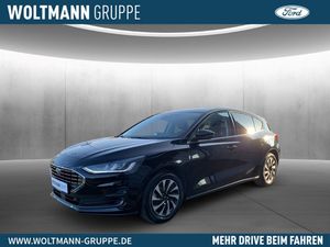Ford Focus Titanium Limousine 5-türig, Navi, Klimaaut