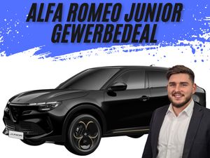 ALFA ROMEO Junior Ibrida 1.2 MHEV VGT Intensa e-DCT6 Leasing
