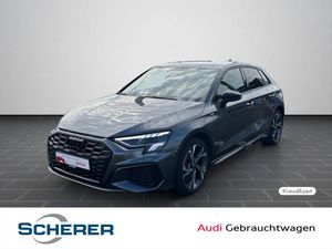 Audi A3 Sportback S line 45 eTFSI S tronic LED SHZ CA